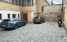 Stylové ubytování v historickém centru Litomyšle